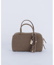 NATURAL BEAUTY BASIC | ◇グラムボストンバッグ(ボストンバッグ)