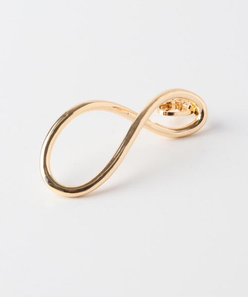 KBF（ケイビーエフ）の「デフォルメイヤリング（イヤリング・レディース・ゴールド/シルバー・ONE）」の13枚目の写真