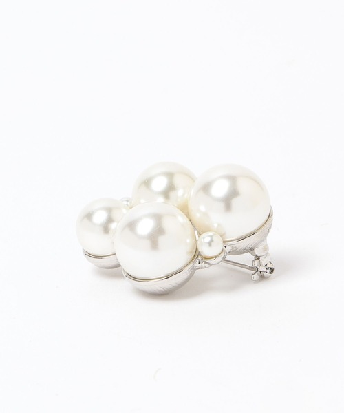 LEPSIM（レプシィム）の「【入卒式／セレモニー】アソートセレモニーブローチ　612496（ブローチ/コサージュ・レディース・シルバー系その他/ゴールド系その他/ゴールド・ONE SIZE）」の10枚目の写真