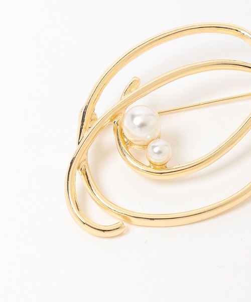 LEPSIM（レプシィム）の「【入卒式／セレモニー】アソートセレモニーブローチ　612496（ブローチ/コサージュ・レディース・シルバー系その他/ゴールド系その他/ゴールド・ONE SIZE）」の13枚目の写真