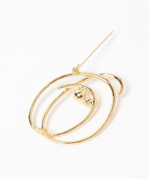 LEPSIM（レプシィム）の「【入卒式／セレモニー】アソートセレモニーブローチ　612496（ブローチ/コサージュ・レディース・シルバー系その他/ゴールド系その他/ゴールド・ONE SIZE）」の14枚目の写真