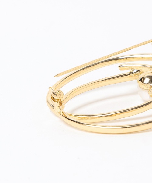 LEPSIM（レプシィム）の「【入卒式／セレモニー】アソートセレモニーブローチ　612496（ブローチ/コサージュ・レディース・シルバー系その他/ゴールド系その他/ゴールド・ONE SIZE）」の15枚目の写真