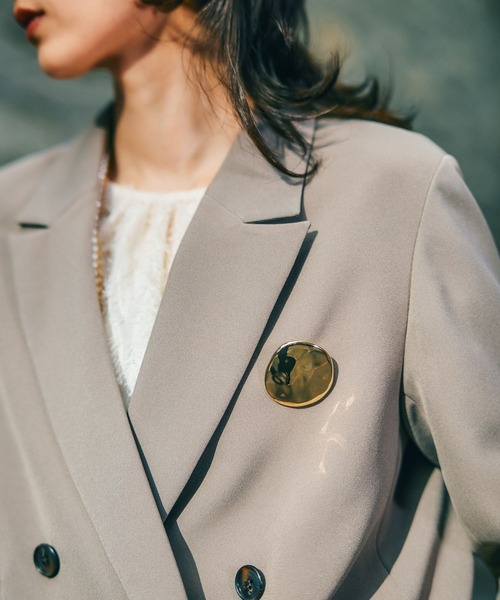 LEPSIM（レプシィム）の「【入卒式／セレモニー】アソートセレモニーブローチ　612496（ブローチ/コサージュ・レディース・ゴールド/ゴールド系その他/シルバー系その他・ONE SIZE）」の20枚目の写真