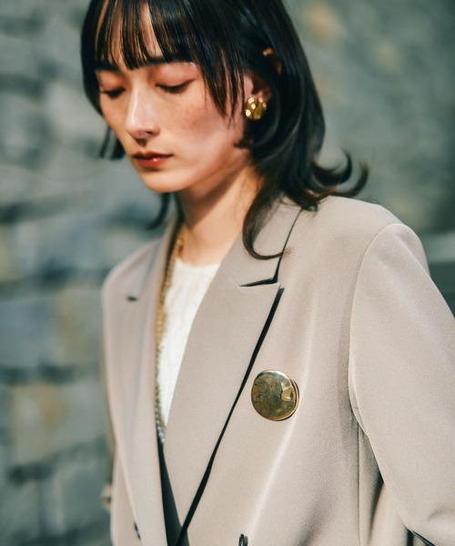 LEPSIM（レプシィム）の「【入卒式／セレモニー】アソートセレモニーブローチ　612496（ブローチ/コサージュ・レディース・ゴールド/ゴールド系その他/シルバー系その他・ONE SIZE）」の21枚目の写真