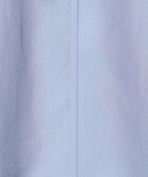 BEAUTY&YOUTH UNITED ARROWS(ビューティーアンドユースユナイテッドアローズ)の「セルロース タイブラウス ウォッシャブル(シャツ/ブラウス・レディース・オフホワイト/ライトブルー・FREE)」の12枚目の写真