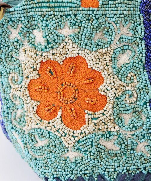 LIVETART（リヴェタート）の「《IMAYIN》ビーズトートバッグ（トートバッグ・レディース・ブルー・FREE）」の16枚目の写真