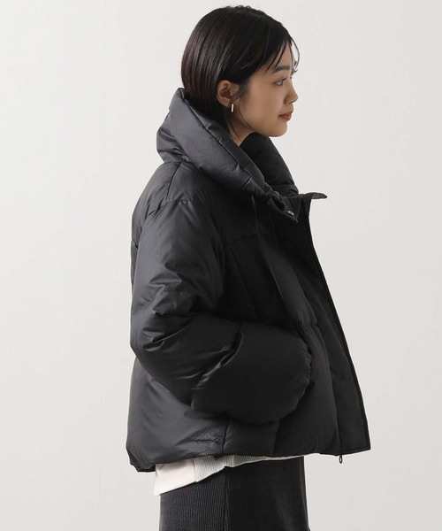 セール】スタンドネックショートダウン（ダウンジャケット/コート