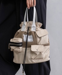 MARECHAL TERRE（マルシャルテル）の「MA-1ショルダーバック（ショルダーバッグ）」