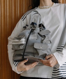 MARECHAL TERRE（マルシャルテル）の「MA-1ショルダーバック（ショルダーバッグ）」