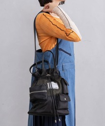 MARECHAL TERRE（マルシャルテル）の「MA-1ショルダーバック（ショルダーバッグ）」