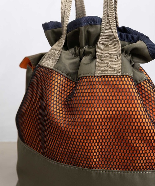 MARECHAL TERRE（マルシャルテル）の「MA-1ショルダーバック（ショルダーバッグ・レディース・カーキ/グレー/ベージュ/ブラック・FREE）」の14枚目の写真