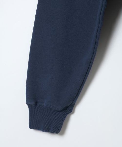 JEANASIS（ジーナシス）の「ヴィンテージWステッチウラケプルオーバー/647629（スウェット・レディース・ライトピンク/ネイビー/グレー・FREE）」の7枚目の写真