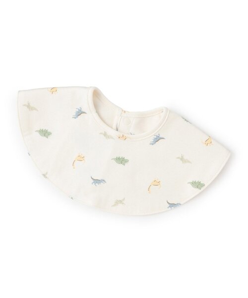 petit main（プティマイン）の「【GOODPPRICE】スタイ（スタイ/よだれかけ・キッズ・ライトベージュ/カラフル/ライトグレー/ピンク/クリーム/ライトブルー・F）」の6枚目の写真