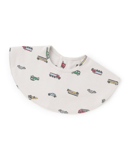 petit main（プティマイン）の「【GOODPPRICE】スタイ（スタイ/よだれかけ・キッズ・ライトベージュ/カラフル/ライトグレー/ピンク/クリーム/ライトブルー・F）」の2枚目の写真