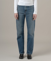 セール】Levi's/リーバイス SLOBE別注 BAGGY DAD BARREL デニムパンツ
