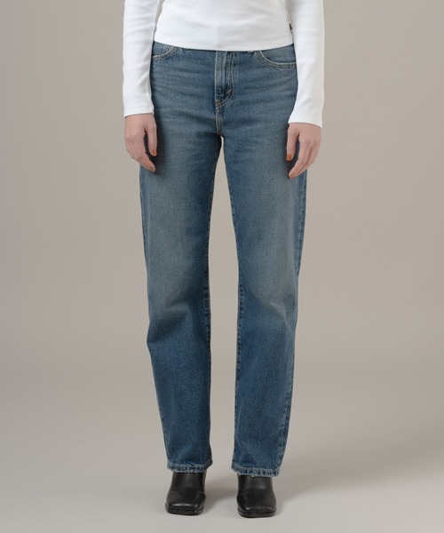 Levi's/リーバイス EASY DAD ジーンズ（デニムパンツ）｜Levi's