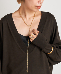 *【GABRIELA ARTIGAS】Chain Necklace 30inch
