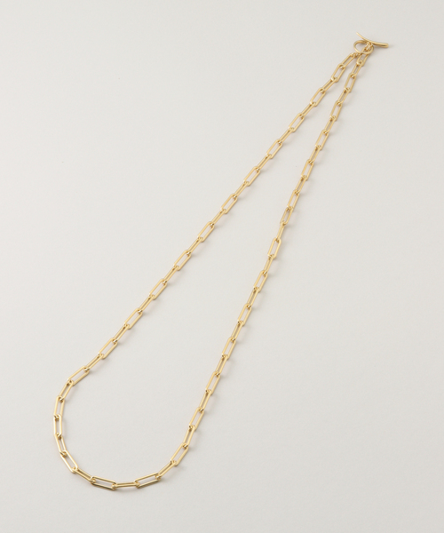 Gabriela Artigas(ガブリエラアルティガス)の「*【GABRIELA ARTIGAS】Chain Necklace 30inch(ネックレス・レディース・ゴールド・FREE)」の7枚目の写真