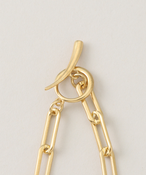 Gabriela Artigas(ガブリエラアルティガス)の「*【GABRIELA ARTIGAS】Chain Necklace 30inch(ネックレス・レディース・ゴールド・FREE)」の8枚目の写真