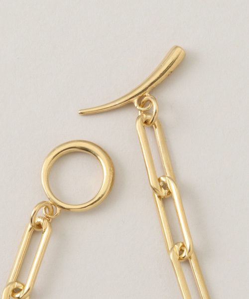 Gabriela Artigas(ガブリエラアルティガス)の「*【GABRIELA ARTIGAS】Chain Necklace 30inch(ネックレス・レディース・ゴールド・FREE)」の9枚目の写真