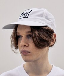 ENDOOR（エンドア）の「Endoor 6panel logo cap (white)（キャップ）」