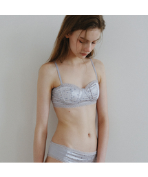 EAU CLAIR（オークレール）の「ベイリー ブラレット（ブラジャー）」