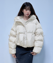 ROLAROLA｜ロラロラのダウンジャケット/コート（リボン）通販 - ZOZOTOWN