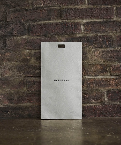 HARUSAKU（ハルサク）の「HARUSAKU:SIngle Back LIne Socks GIFT 2P SET :ハルサク メンズシングル バックライン ソックス プレゼント ギフトセット 2足（ソックス/靴下・メンズ・ネイビー/ダークグレー/ブラック・L/M）」の4枚目の写真