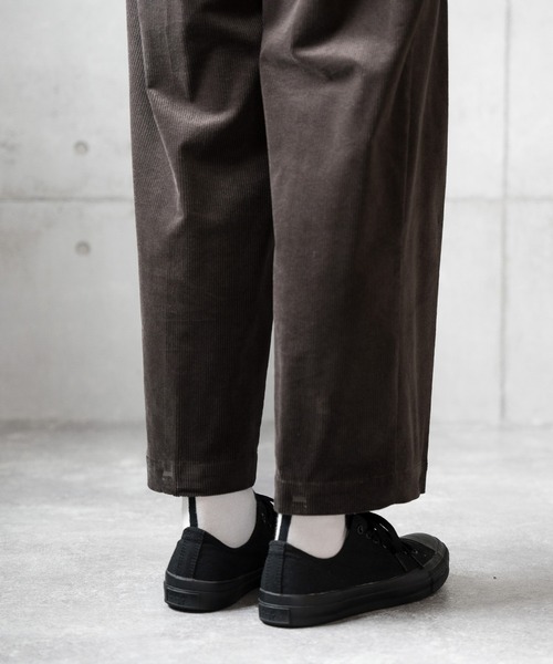 HARUSAKU（ハルサク）の「HARUSAKU:SIngle Back LIne Socks GIFT 2P SET :ハルサク メンズシングル バックライン ソックス プレゼント ギフトセット 2足（ソックス/靴下・メンズ・ネイビー/ダークグレー/ブラック・L/M）」の9枚目の写真