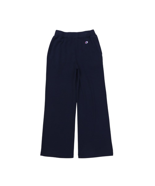 Champion(チャンピオン)の「【Champion/チャンピオン】レディース ワイドロングパンツ(その他パンツ・レディース・ブラック系その他/ダークブラウン/ロイヤルブルー・LARGE/MEDIUM)」の10枚目の写真