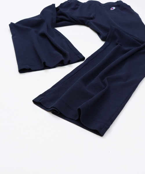 Champion(チャンピオン)の「【Champion/チャンピオン】レディース ワイドロングパンツ(その他パンツ・レディース・ブラック系その他/ダークブラウン/ロイヤルブルー・LARGE/MEDIUM)」の11枚目の写真