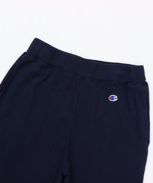 Champion(チャンピオン)の「【Champion/チャンピオン】レディース ワイドロングパンツ(その他パンツ・レディース・ブラック系その他/ダークブラウン/ロイヤルブルー・LARGE/MEDIUM)」の12枚目の写真