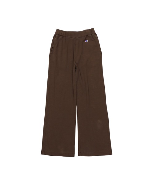 Champion(チャンピオン)の「【Champion/チャンピオン】レディース ワイドロングパンツ(その他パンツ・レディース・ブラック系その他/ダークブラウン/ロイヤルブルー・LARGE/MEDIUM)」の19枚目の写真