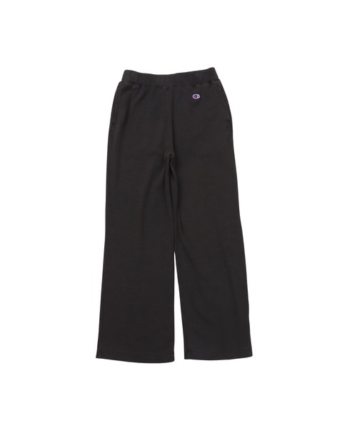 Champion(チャンピオン)の「【Champion/チャンピオン】レディース ワイドロングパンツ(その他パンツ・レディース・ブラック系その他/ダークブラウン/ロイヤルブルー・LARGE/MEDIUM)」の14枚目の写真