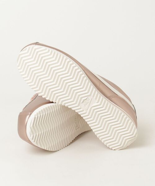 NIKE(ナイキ)の「NIKE/ナイキ WSコルテッツ MTTLC(スニーカー・レディース・ピンク・23cm/23.5cm/24cm/24.5cm/25cm/22.5cm)」の3枚目の写真