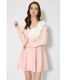 rienda｜リエンダのワンピース/ドレス（フリル）通販 - ZOZOTOWN