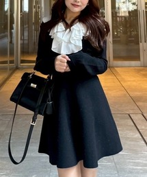 ワンピース カーディガン シャツワンピース」に該当するファッション