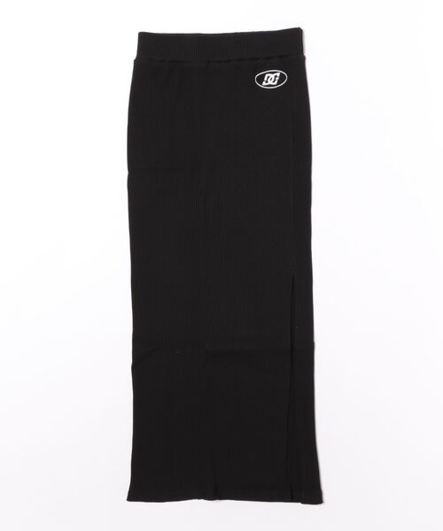 DC(ディーシー)の「DC/ディーシー スカート ロング丈 LSK262302(スカート・レディース・ブラック/スミクロ/ヘザーグレー・S/M)」の16枚目の写真