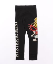 HYSTERIC MINI | BOW TIE MINI 10分丈 レギンス(その他パンツ)