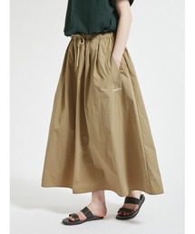 Barbour（バブアー）の「ナイロン フレア スカート Japan Exclusive（レディース）（スカート）」