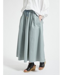 Barbour（バブアー）の「ナイロン フレア スカート Japan Exclusive（レディース）（スカート）」