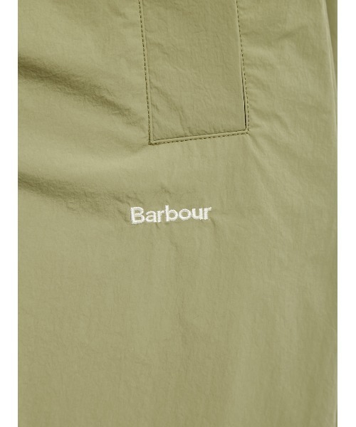 Barbour(バブアー)の「ナイロン フレア スカート Japan Exclusive(レディース)(スカート・レディース・ベージュ/オリーブ/ブルー・MEDIUM/SMALL)」の17枚目の写真