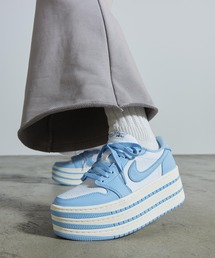 JORDAN BRAND（ジョーダンブランド）の「エア ジョーダン 1 トリプル スタック ウィメンズシューズ / Air Jordan 1 Triple Stack Women's Shoes HV8288-402 Psychic Blue（スニーカー）」