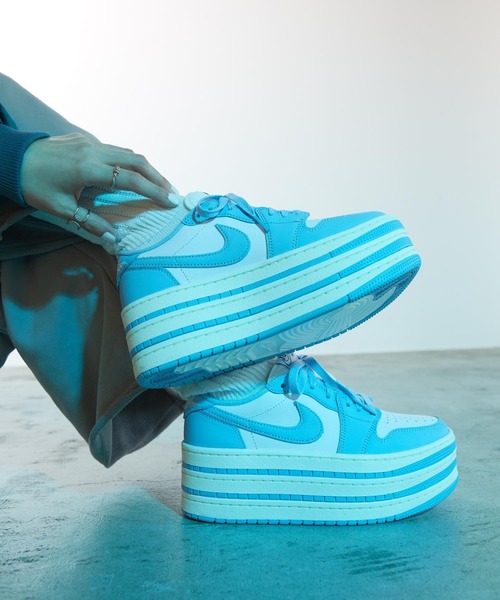 エア ジョーダン 1 トリプル スタック ウィメンズシューズ / Air