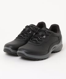 ecco 靴　黒 ECCO｜エコーのシューズ（ブラック/黒色系・防滑）通販 - ZOZOTOWN