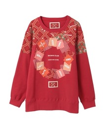 PINK HOUSE｜ピンクハウスのスウェット（チェック柄）通販 - ZOZOTOWN