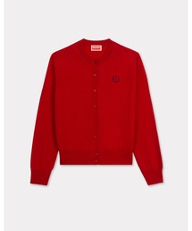 KENZO（ケンゾー）の「'Boke Flower' エンブロイダリー カーディガン イン メリノ ウール（カーディガン/ボレロ）」