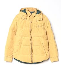 FIDELITY（フィデリティ）の「ボーダー柄マウンテンパーカー（マウンテンパーカー）」