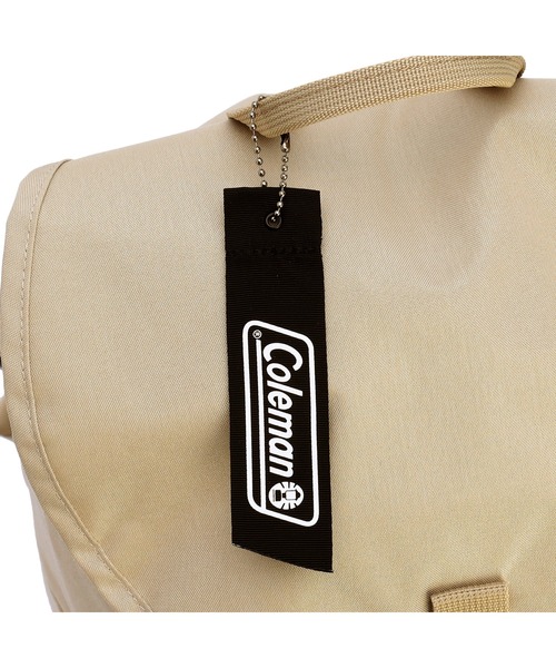 COLEMAN(コールマン)の「ユニウォーカー23トップローディング(バックパック/リュック・レディース・ブラック/グレー/ベージュ系その他・23L)」の13枚目の写真