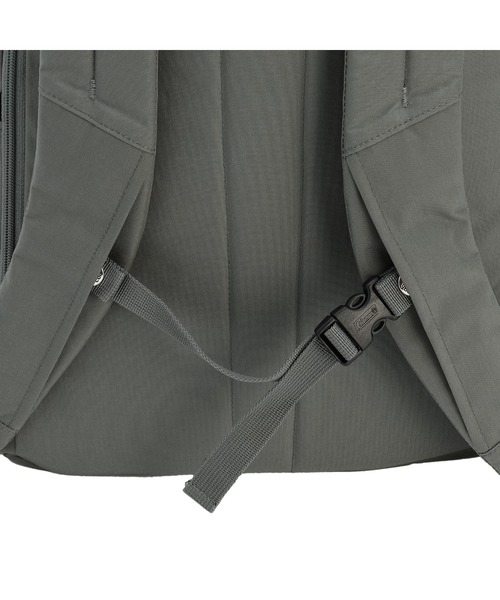 COLEMAN(コールマン)の「ユニウォーカー23トップローディング(バックパック/リュック・レディース・ブラック/グレー/ベージュ系その他・23L)」の5枚目の写真